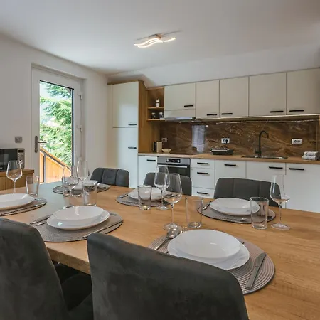 Apartma Bistr'Ca Bohinj Exterior photo