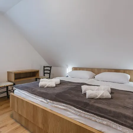 Apartma Bistr'Ca Bohinj Exterior photo