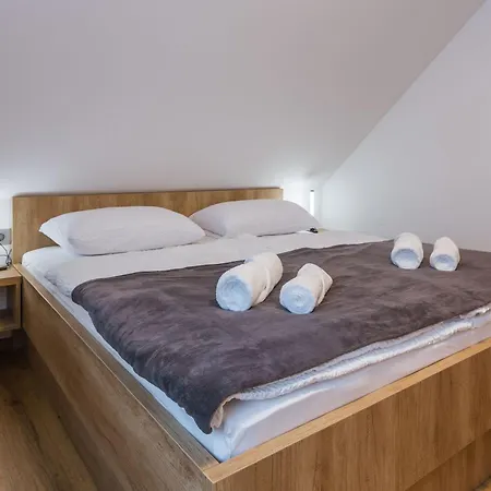 Apartma Bistr'Ca Bohinj Exterior photo