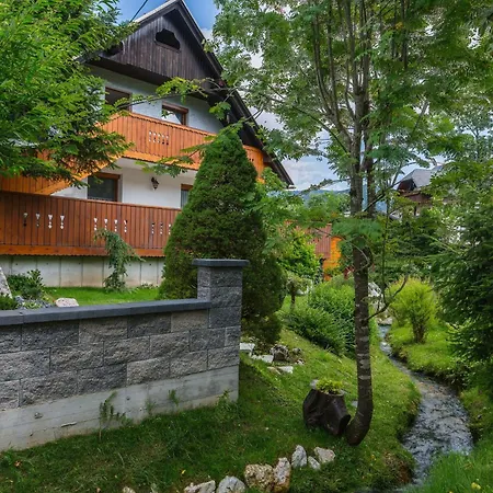 Apartma Bistr'Ca Bohinj Exterior photo