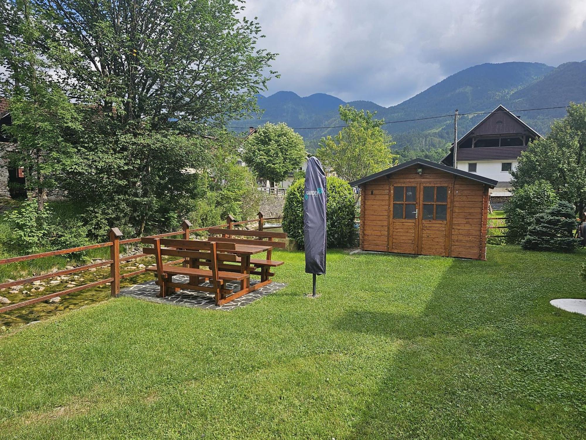 Apartma Bistr'ca * Bohinj