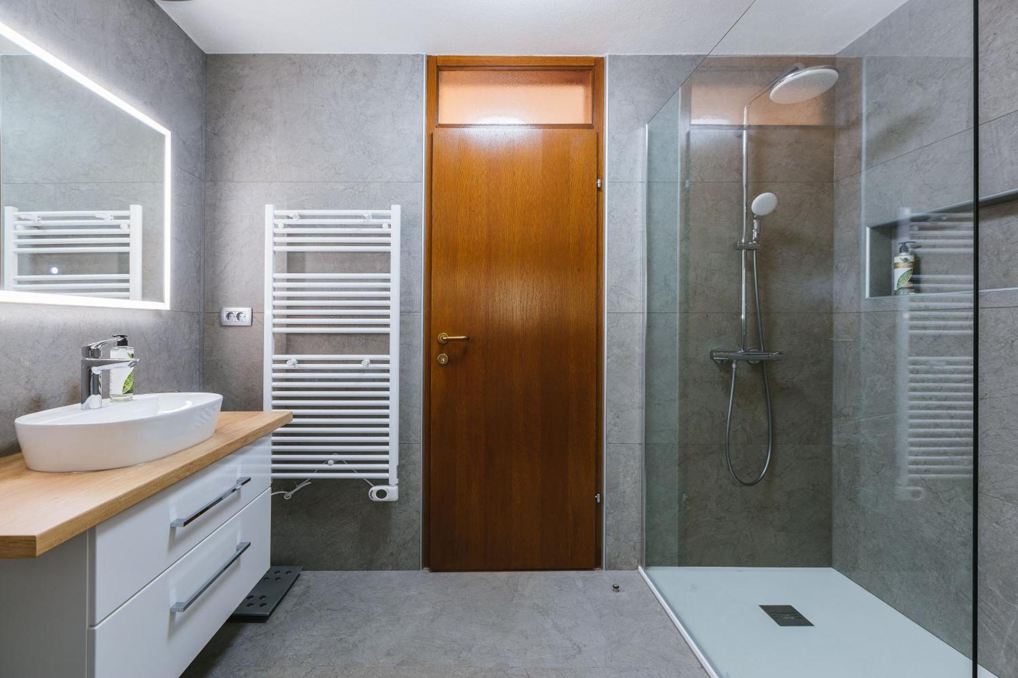 Apartma Bistr'ca Apartment