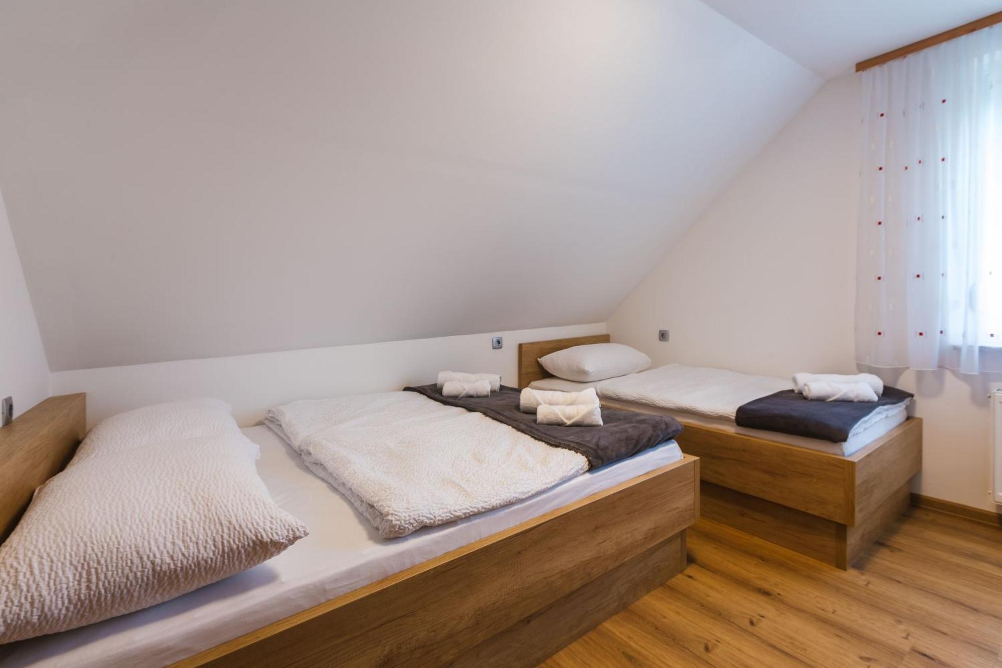 Apartma Bistr'ca * Bohinj