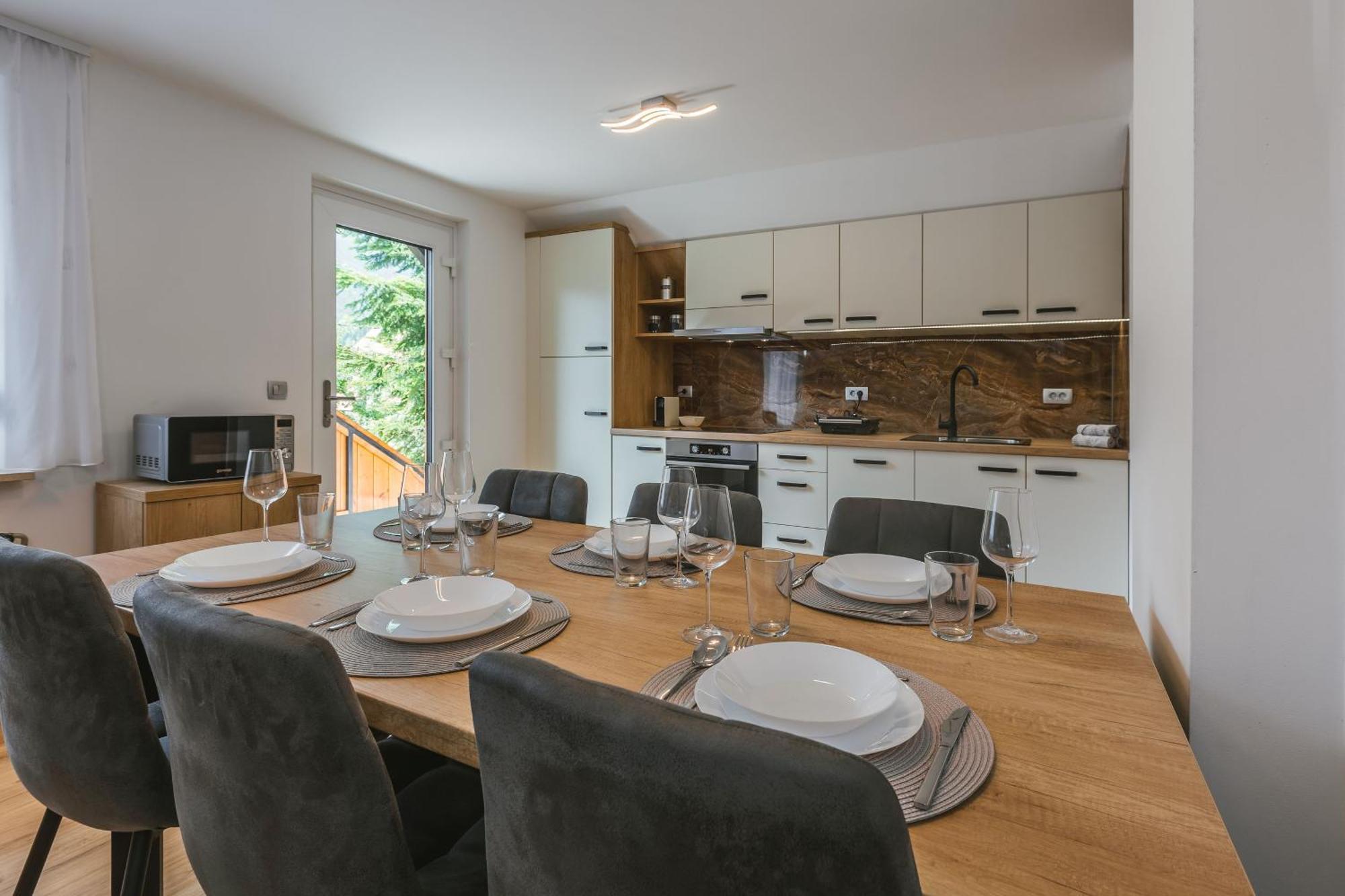 Apartma Bistr'ca Apartment