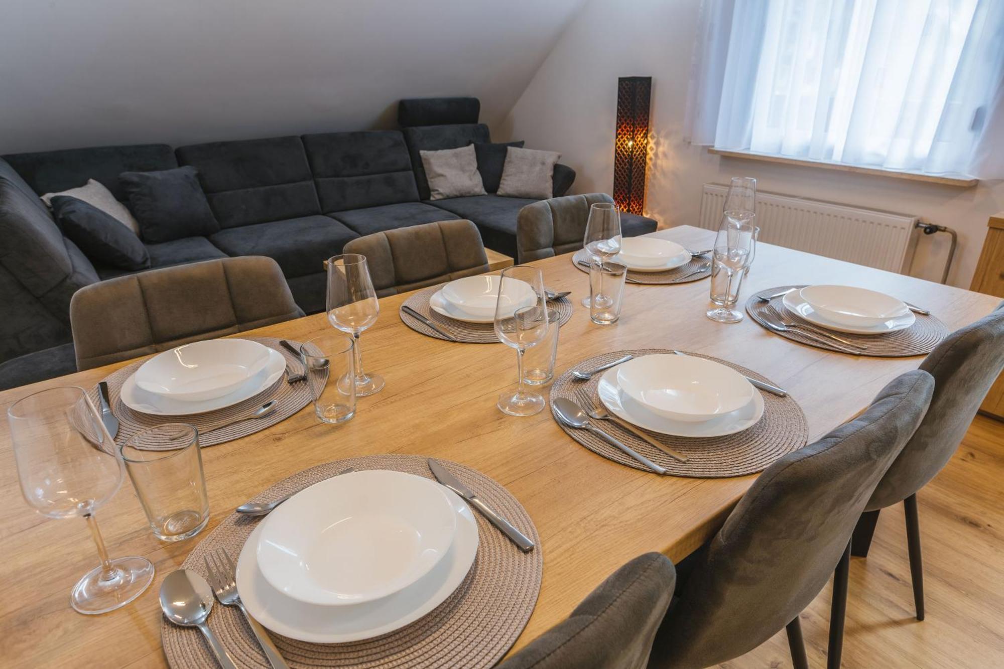 Apartma Bistr'ca Apartment