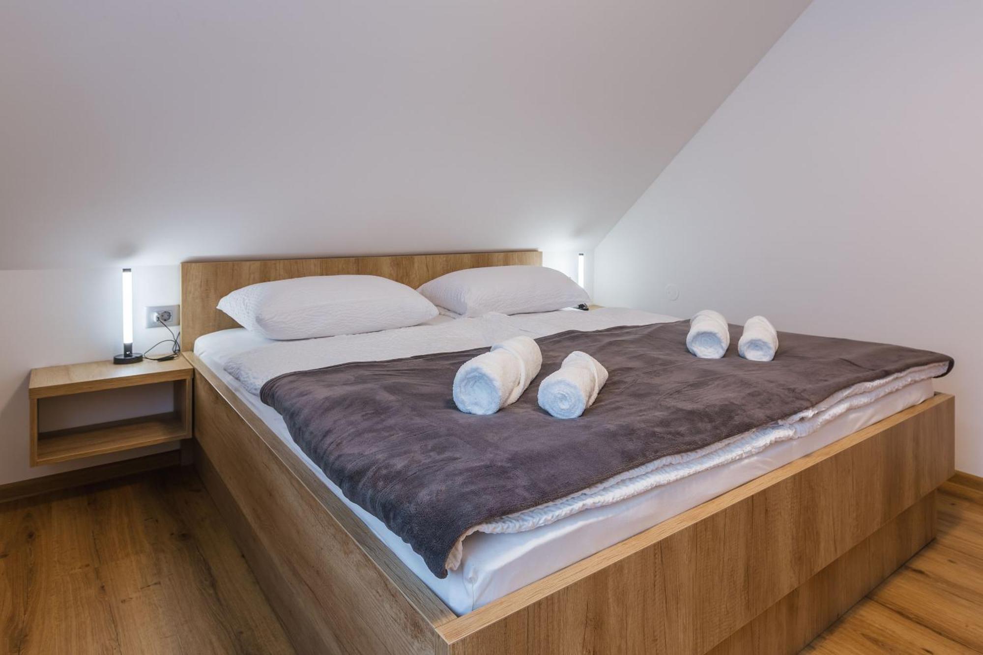 Apartma Bistr'ca Bohinj