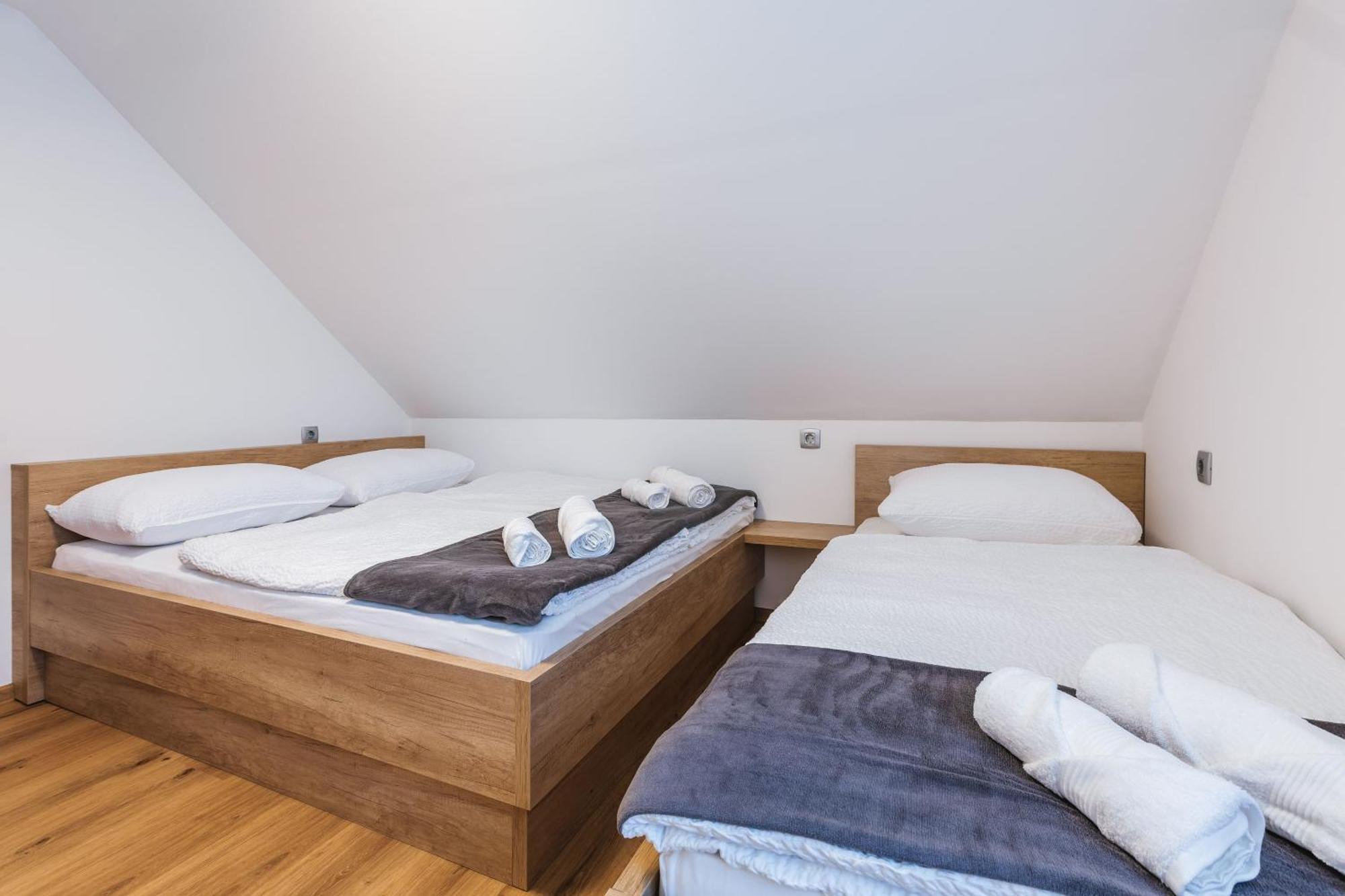 Apartma Bistr'ca Bohinj