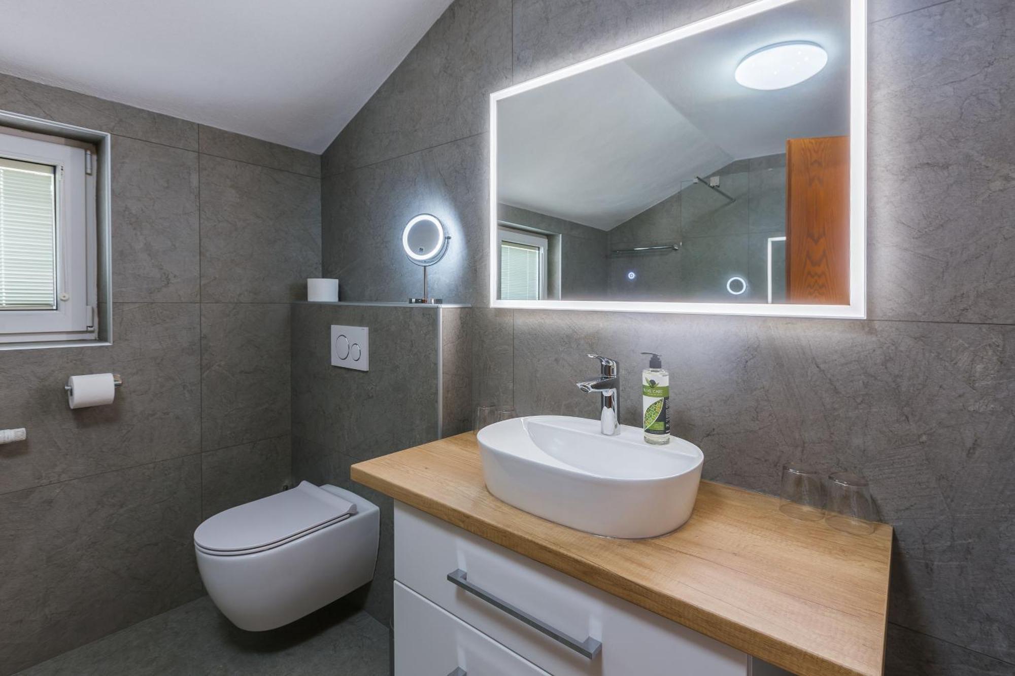 Apartment Apartma Bistr'ca