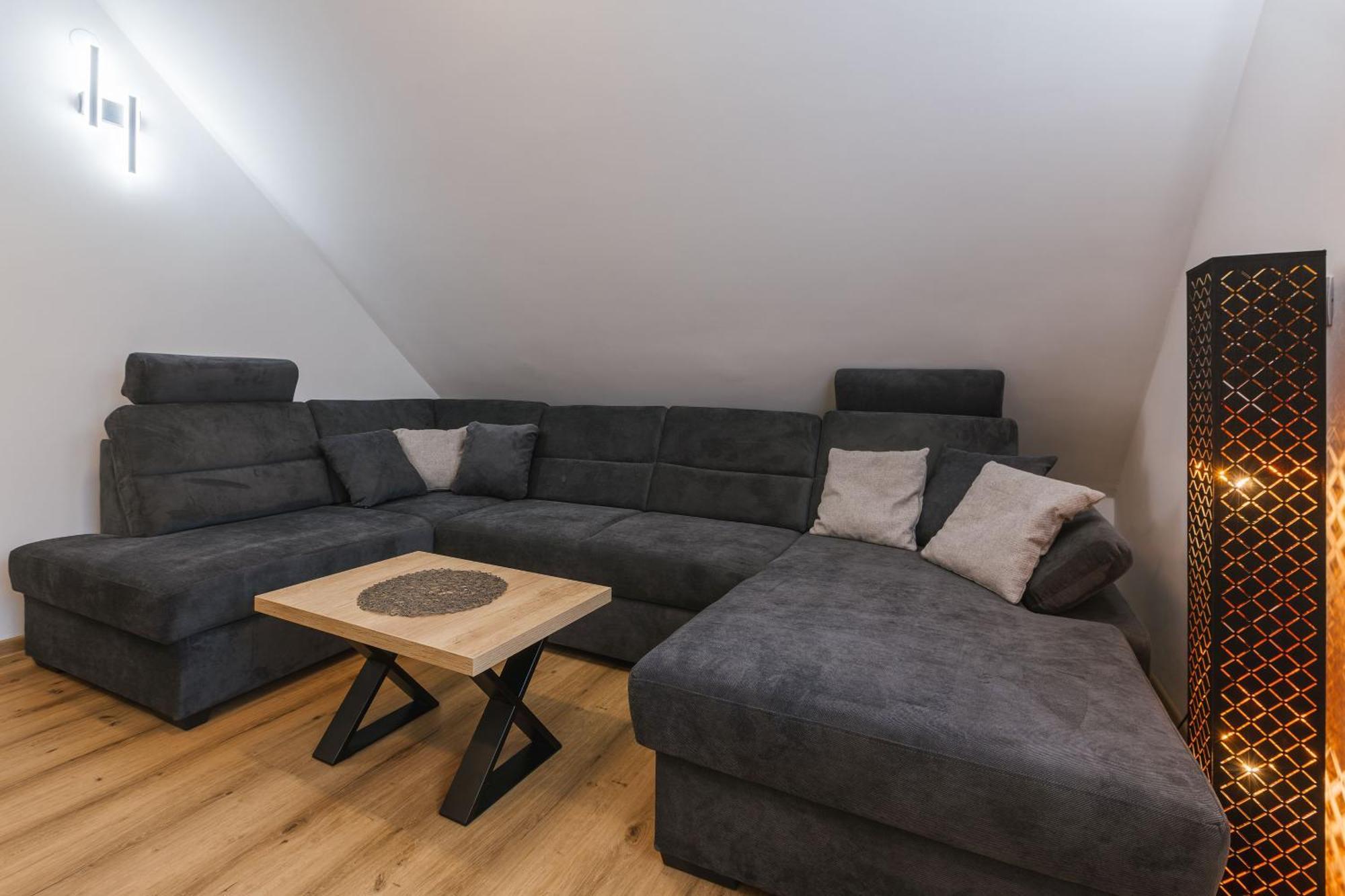 Apartment Apartma Bistr'ca