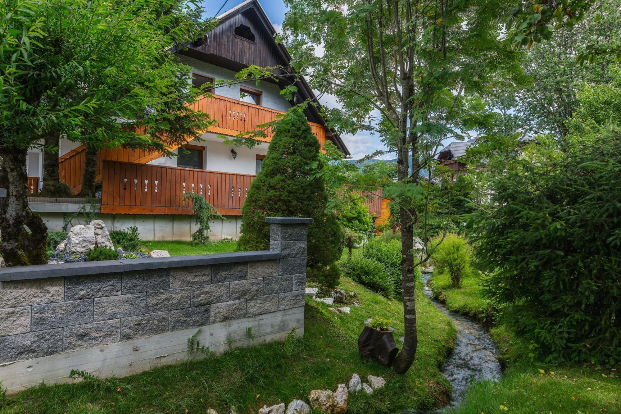 Apartma Bistr'ca Bohinj