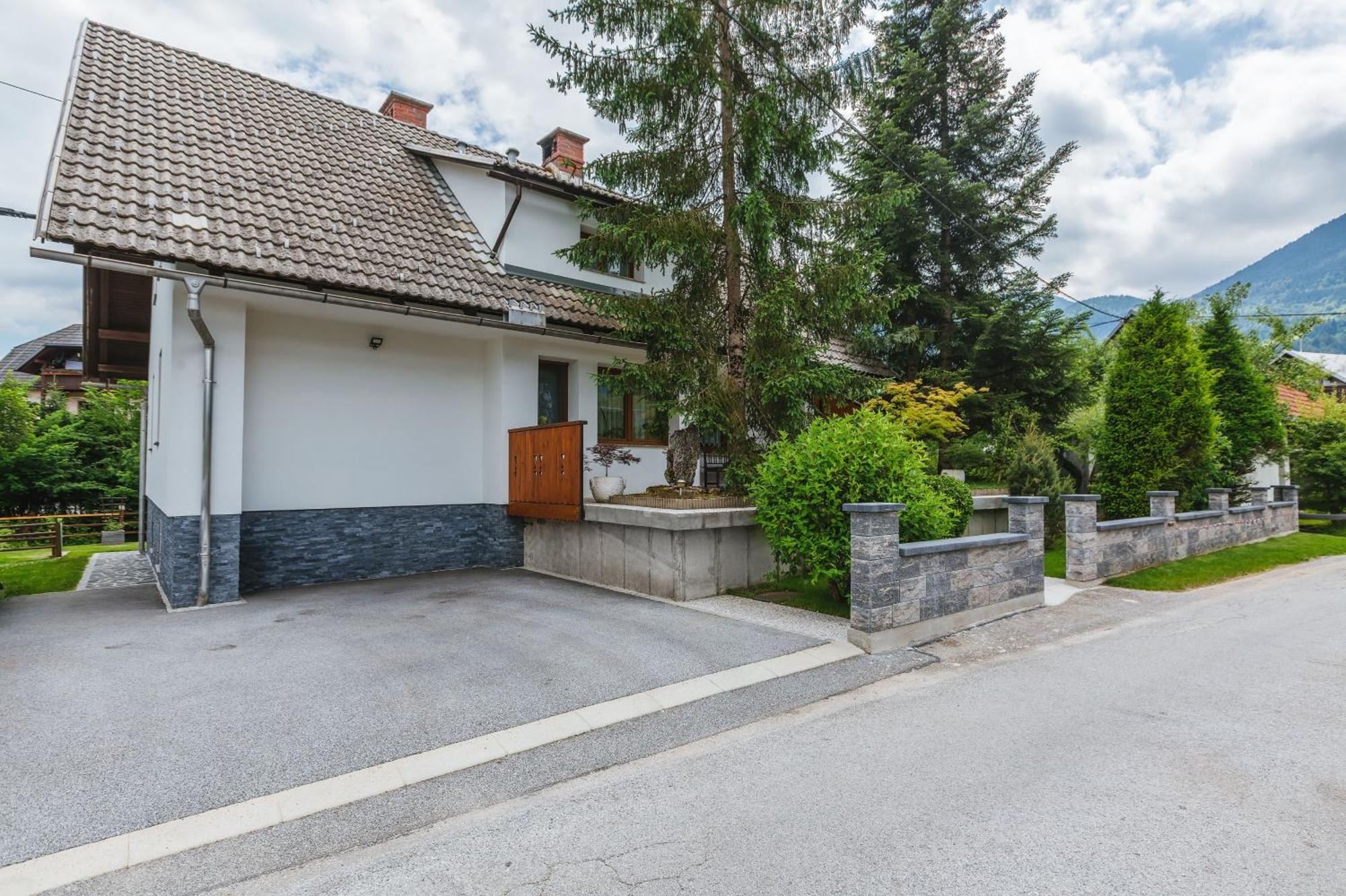 Apartment Apartma Bistr'ca