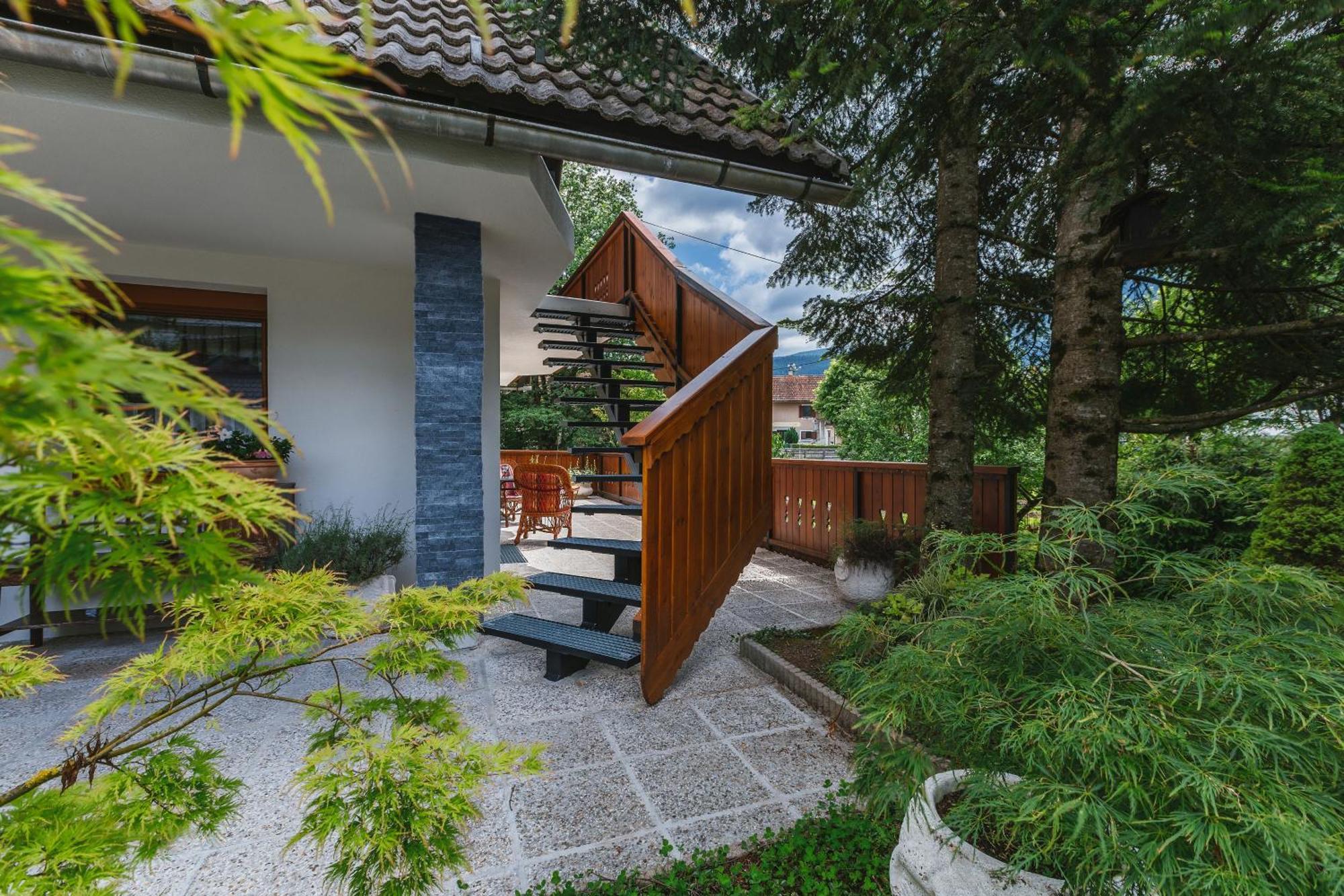 Apartma Bistr'ca